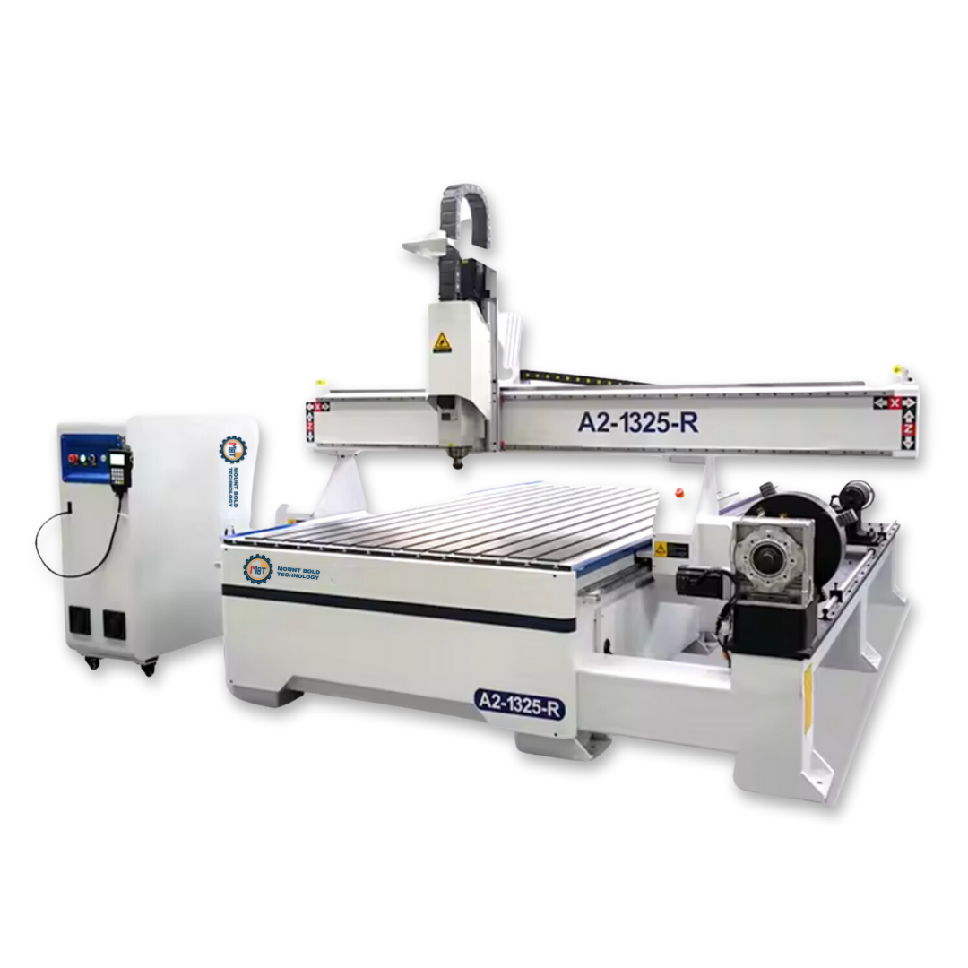 cnc router machine 4 axis